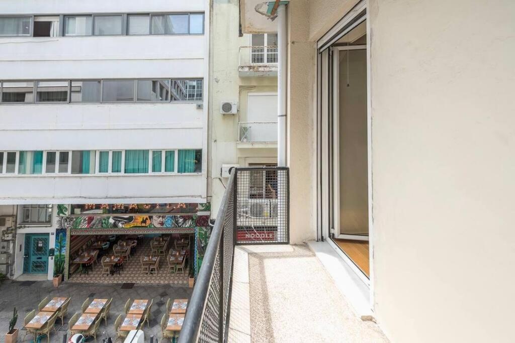 Syntagma H&B Apartment Athens Exterior photo