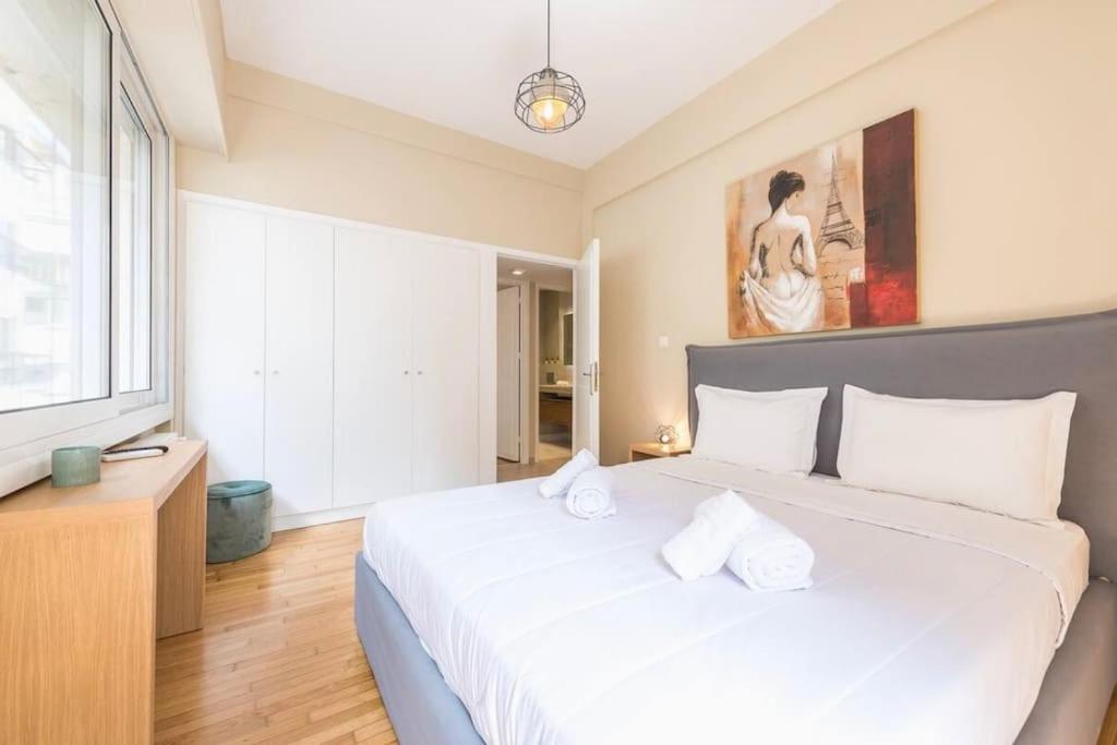 Syntagma H&B Apartment Athens Exterior photo